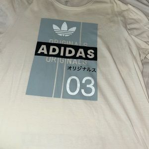 XL Adidas T-Shirt!